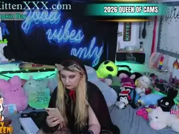 Chaturbate Free Porn Cam of kaliekitten
