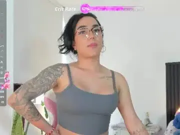 Chaturbate Live Porn of trannypartner