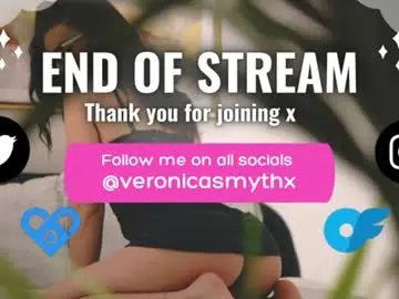 Chaturbate Free Porn Cam of veronicasmythx