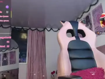 Chaturbate Live Porn of violett_brown9