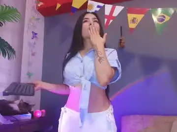 Chaturbate Watch Live Sex Cams of adara_johnson_