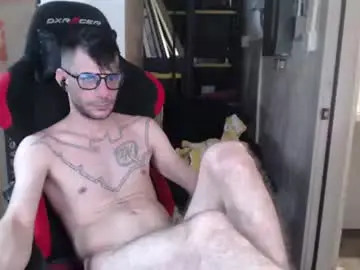 Chaturbate Sex Cam of airbornx2n1
