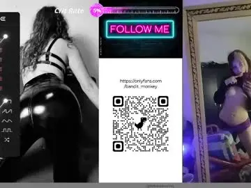Chaturbate Private Sex Chat of bandit_monkey