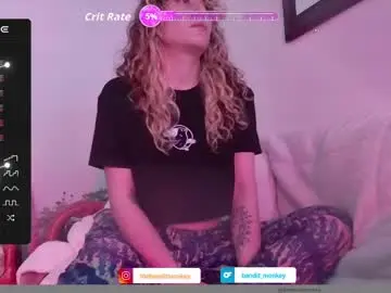 Chaturbate Adult Webcam of bandit_monkey