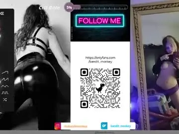 Chaturbate Adult Webcam of bandit_monkey