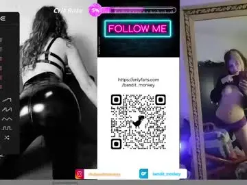 Chaturbate Adult Webcams of bandit_monkey