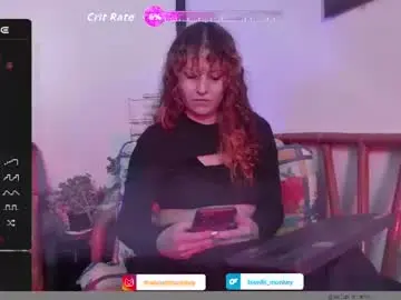 Chaturbate Live Sex of bandit_monkey