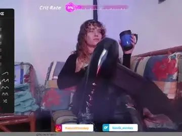 Chaturbate Adult Webcam of bandit_monkey