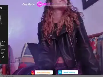 Chaturbate Free Live Porn of bandit_monkey