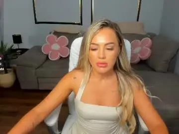 Chaturbate Nude Webcam of barbiesin_