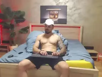 Chaturbate Nude Webcam of jodogs