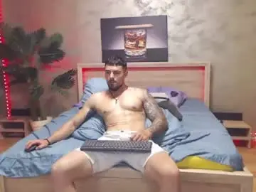 Chaturbate Nude Webcam of jodogs
