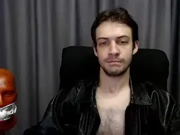 Chaturbate Private Sex Chat of sir_damien
