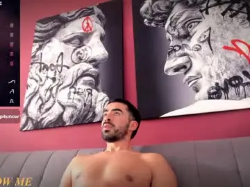 Chaturbate Sex Cam of vince_colin