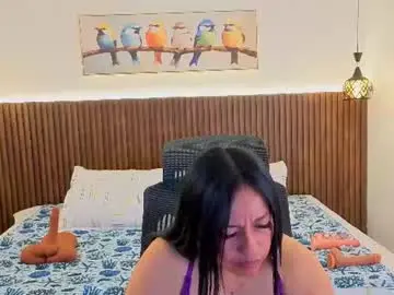 Chaturbate Live Porn of ariannajones_vg