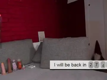 Chaturbate Live Porn of barberryx