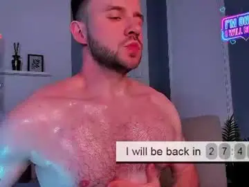 Chaturbate Live Sex Cam of barberryx
