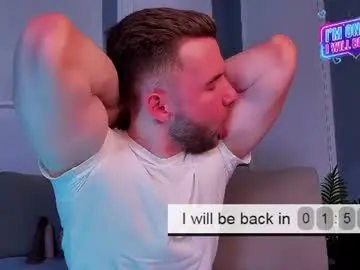 Chaturbate Nude Webcam of barberryx
