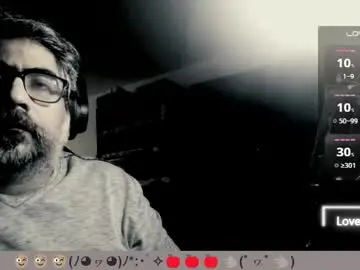 Chaturbate Best live sex cam show of carmelo_devitto