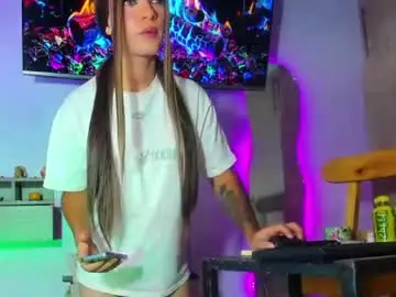 Chaturbate Live Porn of meli_sag_