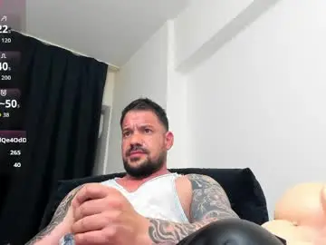 Chaturbate Private Sex Chat of mikebigboy31