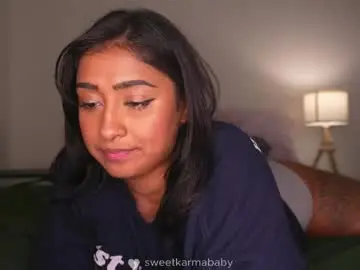 Chaturbate Live Sex of sweetkarmababy