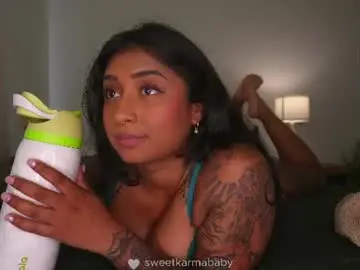 Chaturbate Nude Webcam of sweetkarmababy