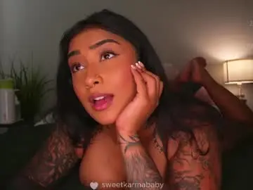 Chaturbate Private Sex Chat of sweetkarmababy