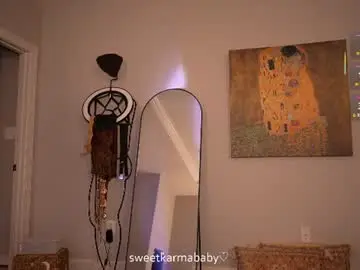 Chaturbate Sex Cam of sweetkarmababy