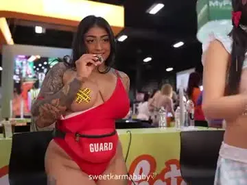 Chaturbate Free Porn Cam of sweetkarmababy