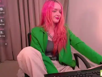 Chaturbate Best Webcam of _pink_wassabi_