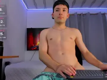 Chaturbate Free Porn Cam of benji_andrew