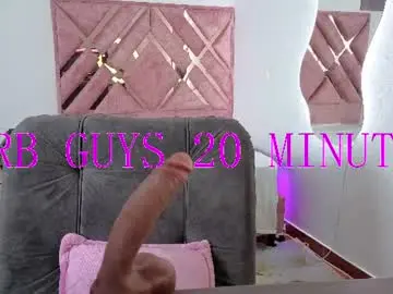 Chaturbate Adult Video Chat of candy_chloe02