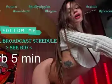 Chaturbate Sex Cam of forest_lina