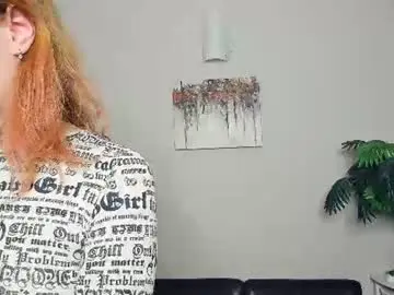 Chaturbate Private Sex Chat of genovevarothenberger