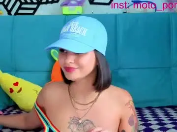 Chaturbate Live Sex of moto_ponchik
