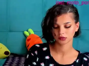 Chaturbate Best live sex cam show of moto_ponchik