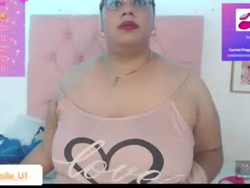 Chaturbate Live Sex Cam of nicolle1u