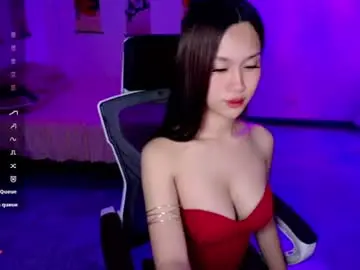 Chaturbate Sex Cam of sexyasian_lady