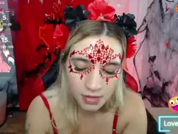 Chaturbate Adult Video Chat of ambar_lynn