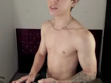 Chaturbate Best live sex cam show of angel_miguel_