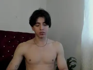 Chaturbate Live Sex of angel_miguel_