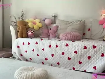 Chaturbate Free Porn Cam of delorathecookie