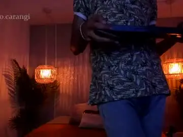 Chaturbate Best Webcam of gio_carangi