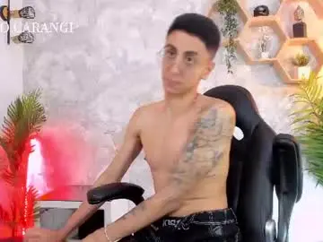 Chaturbate Best live sex cam show of gio_carangi