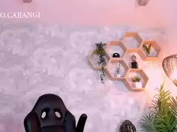Chaturbate Live Sex of gio_carangi