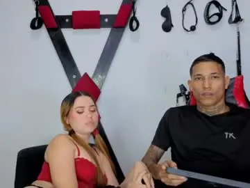 Chaturbate Sex Cam of hana_and_zeta2