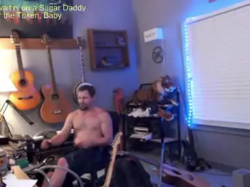 Chaturbate Nude Webcam of jameswebbscope