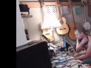 Chaturbate Nude Webcam of jameswebbscope