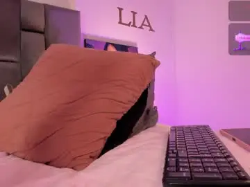 Chaturbate Best live sex cam show of lia_johnsonn
